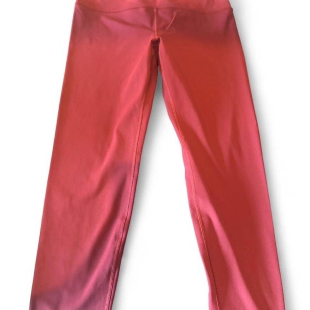 TnAction- brick red leggings #leggings- size XL